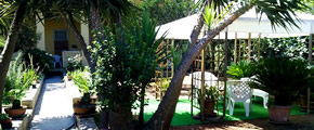 Giardino esterno
